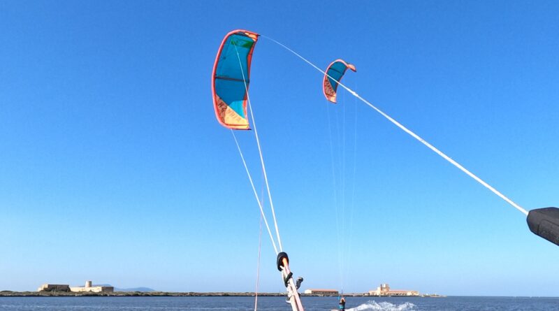 Jaki kurs kite dla początkującego?