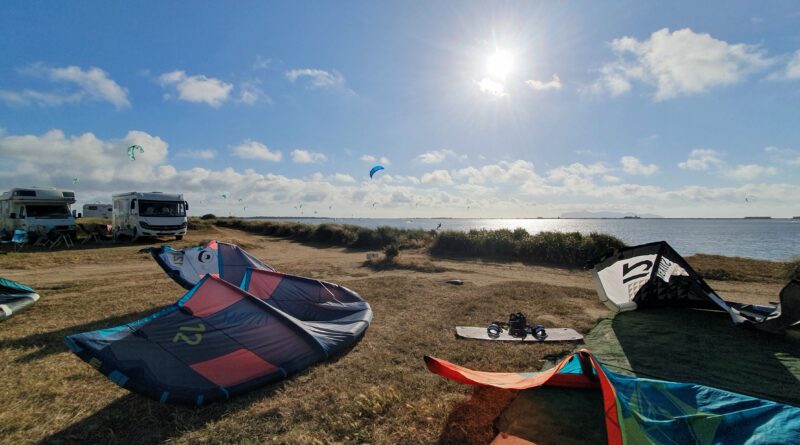 Kurs kite w Boże Ciało we Włoszech