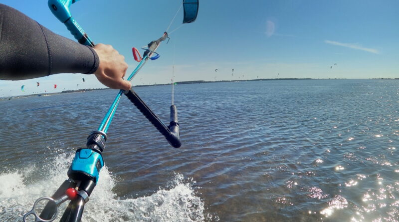 czy kitesurfing jest dla mnie