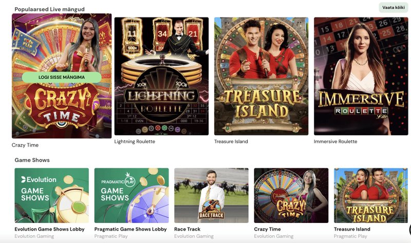 Kuidas leida Respin kasiinos tasuta spinne?